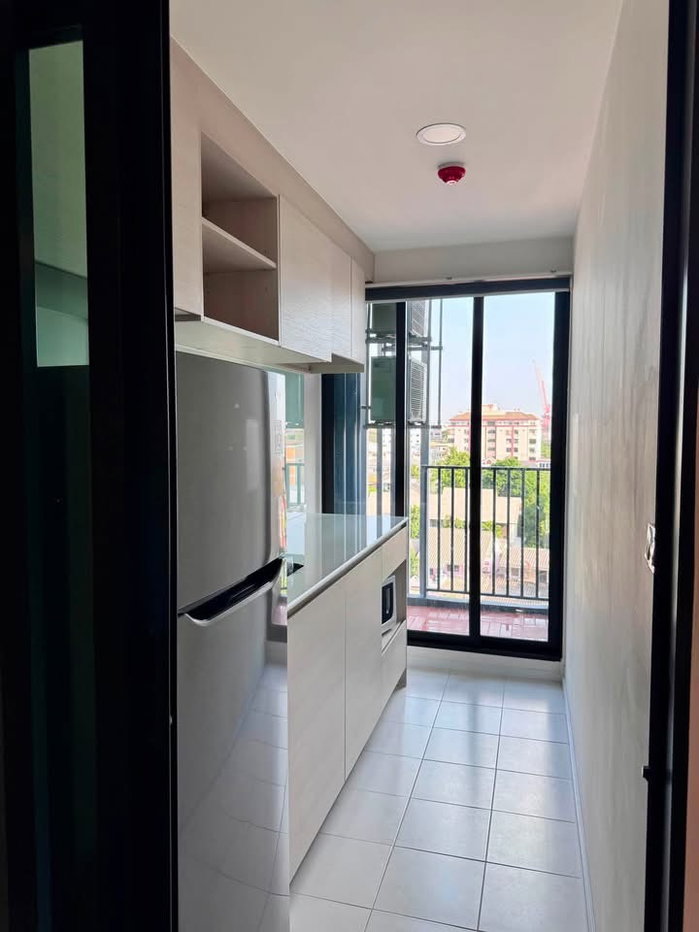 รูป 🍟ชีวาทัย ฮอลล์มาร์ค ลาดพร้าว-โชคชัย 4 เฟส 1 มีที่นอน🏡 ชั้น7 ขนาด 32 ตร.ม. ตึก Bใกล้สถานีรถไฟฟ้า MRสายสีเหลืองสายสีน้ำเงินสถานีลาดพร้าว - รูปที่ 4/6
