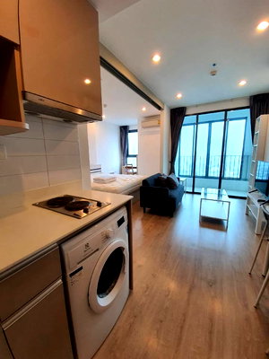 คอนโดให้เช่า : IDEO Q Chula - Samyan ห้องสวย ราคาดี สอบถามเพิ่มเติมได้ที่ Line @condorental