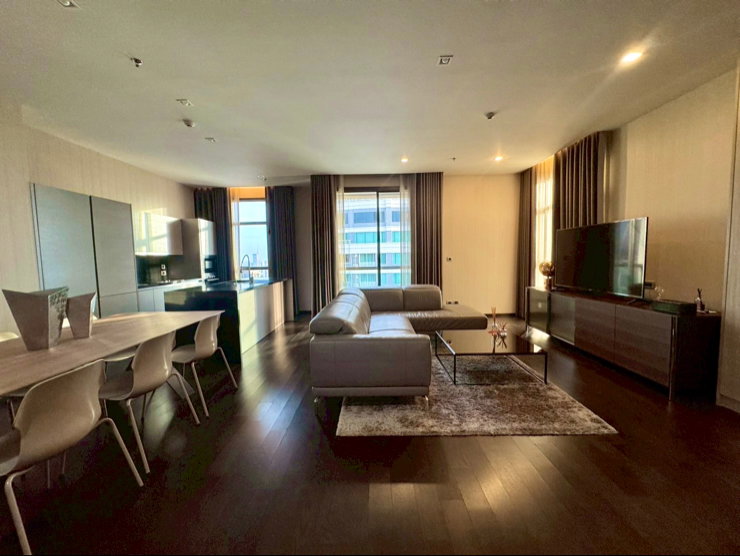 รูป Special Unit  ‼️ คอนโดเดอะ เทอร์ทีไนน์ บาย แสนสิริ 2ห้องนอน 3ห้องน้ำ Luxury Condo For rent ✅ทักไลน์ได้เลยตอบไวมากค่ะ - รูปที่ 2/11