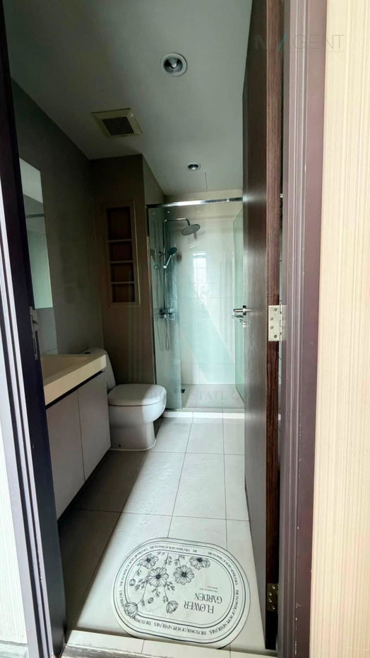 รูป 🎊 ให้เช่าคอนโด ไพน์ บาย แสนสิริ อาคาร 1 ชั้น 8 2 ห้องนอน ขนาด 68.00 ตรม ใกล้ สยามสแควร์ - รูปที่ 7/8