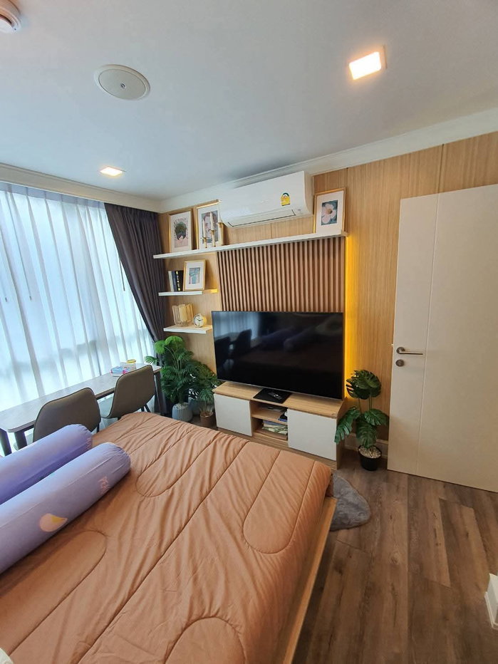 รูป ให้เช่าคอนโด Atmoz Ratchada-Huai Khwang 2ิbed ราคาถูก! - รูปที่ 7/14