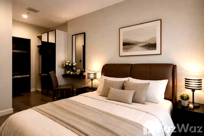 คอนโดให้เช่า : 1 bedroom for rent 6698259