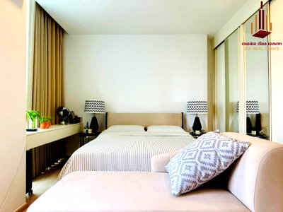 Condos for rent : ✨ For Rent: Noble Revolve Ratchada 2 Condo ✨ 💰 Only 31,000 THB/month 