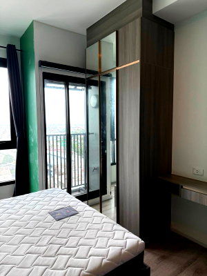 คอนโดให้เช่า : เช่าคอนโด Knightsbridge Sukhumvit - Thepharak/ไนท์บริดจ์ สุขุมวิท - เทพารักษ์ (M6908044) ID Line : @condo79