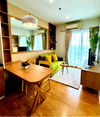 Condos for rent : 🏙️✨ For Rent | The Parkland Ratchada–Wongsawang ✨ Fully Furnished | Newly Renovated | Move-in Ready