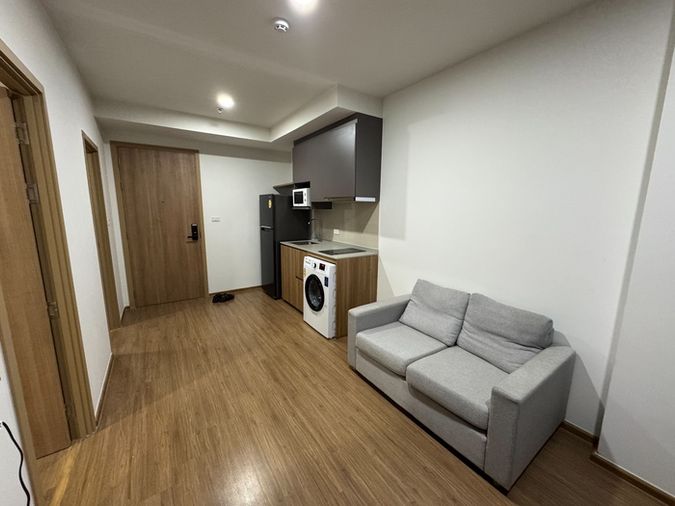 1-bed condo for rent, 38 sqm, The LIVIN Phetkasem