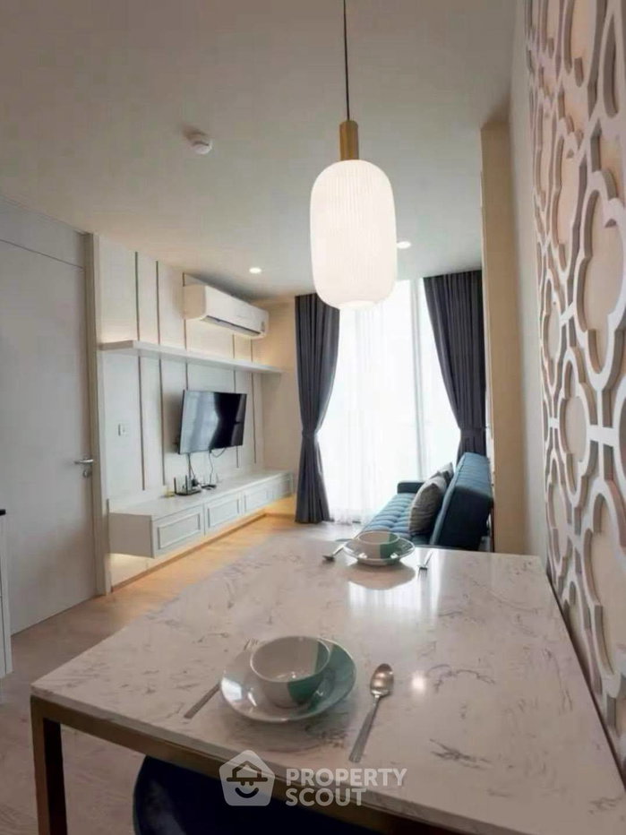 รูป คอนโด 1 ห้องนอน Noble Recole Sukhumvit 19 ใกล้ MRT สุขุมวิท (ID 3218558) - รูปที่ 3/16