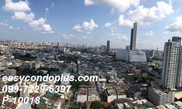 รูป 🏷️ P-10018 | 𝐔𝐫𝐛𝐚𝐧𝐨 𝐀𝐛𝐬𝐨𝐥𝐮𝐭𝐞 : เออร์บาโน่ สาทร-ตากสิน ชั้นสูง วิวสวย! ใกล้ BTS กรุงธนบุรี 17,500 บ.| Line:@easycondoplus| 099-229-6397 - รูปที่ 7/8