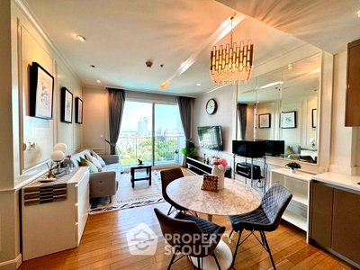 คอนโดให้เช่า : ห้อง 2 ห้องนอน ชั้น 15 Siri At Sukhumvit ใกล้ BTS ทองหล่อ 200 ม. (ID 3220012)