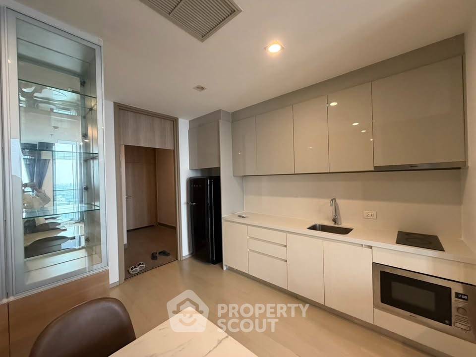 รูป คอนโด 1 ห้องนอน ชั้น 48 Noble Ploenchit ใกล้ BTS เพลินจิต 100 ม. (ID 3219746) - รูปที่ 3/15