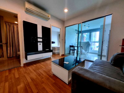 คอนโดให้เช่า : 𝗖𝗲𝗻𝘁𝗿𝗶𝗰 𝗦𝘂𝘁𝗵𝗶𝘀𝗮𝗿𝗻
เซ็นทริค สุทธิสาร

💳ค่าเช่า 16,000​/เดือน
ล่วงหน้า 1 เดือน ประกัน 2 เดือน

📐ขนาด 37ตร.ม. 
🪜ชั้น 6+