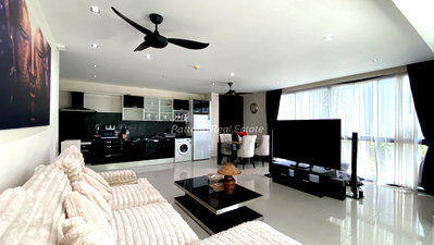 ขายคอนโด : 🛏️ 2 ห้องนอน - 🛁 3 ห้องน้ำ - 🏙️ Garden View - 🌏 ชื่อชาวต่างชาติ - 🏢 The Park Condominium Jomtien - รหัส: PARKJ05