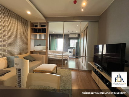 ✨ Hot Sale! U Delight Residence Riverfront Rama 3 - 1BR, Fully Furnished, Stunning View, Only 3.19M THB