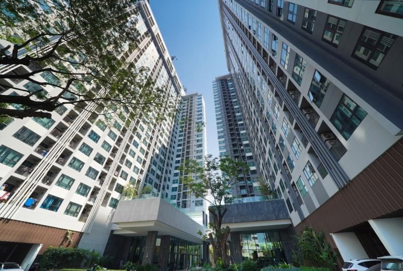 picture ⛵ Base ⛵ City view / 8F / 1bedroom >> THB16,000/month彡 - 13/15