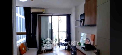 Condos for sale : 90m To BTS Udom Suk: 1-BR At Ideo Mix Sukhumvit 103 (ID 3221178)