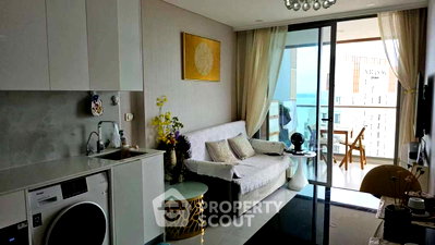 Condos for sale : 52nd-Floor 1-BR Condo At Copacabana Beach Jomtien (ID 3219743)