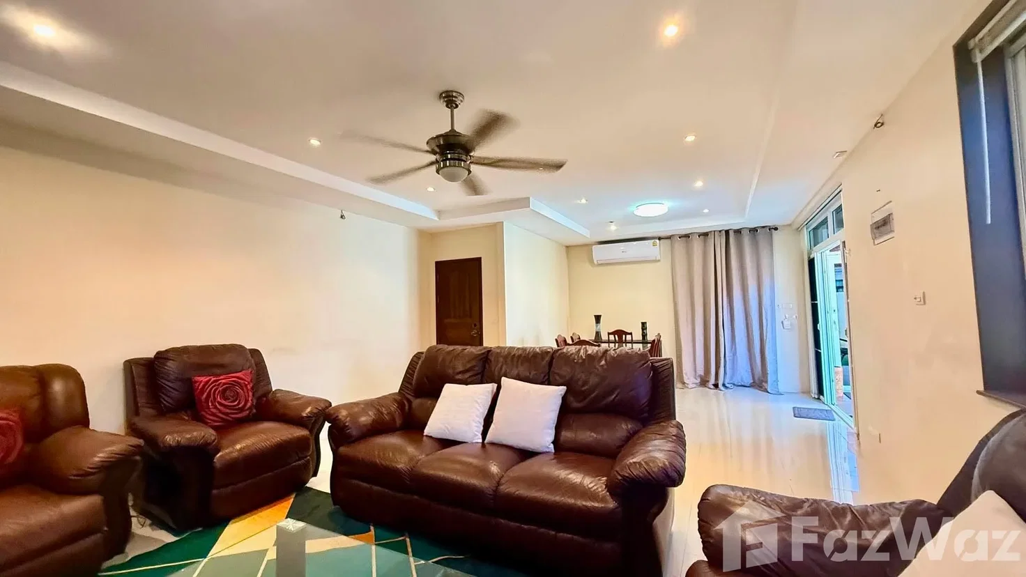 รูป วิลล่าให้เช่า 3 ห้องนอน ใน เมืองพัทยา, ชลบุรี 6609176 - รูปที่ 4/22