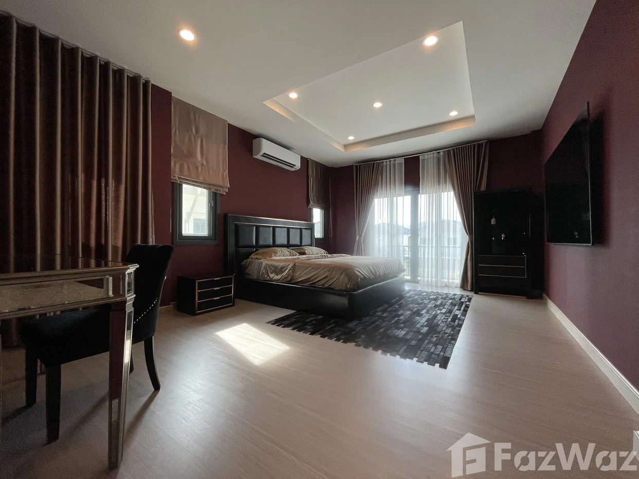 รูป ขาย วิลล่า 4 ห้องนอน ในโครงการ ศุภาลัย ปาล์มสปริงส์ บ้านพอน ภูเก็ต 5333918 - รูปที่ 14/45