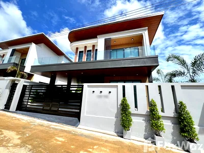 Houses for rent Surat Thani : 4 Bedroom Villa for rent in Bo Phut, Surat Thani  6694405