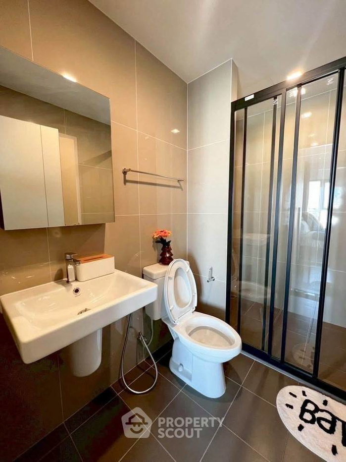 รูป คอนโดหนึ่งห้องนอน THE BASE Phetchaburi-Thonglor ย่านบางกะปิ (ID 3218990) - รูปที่ 6/7