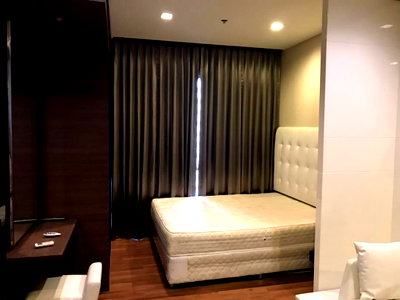 คอนโดให้เช่า : Ivy Ampio (ไอวี่ แอมพิโอ) (1bed1bath 33sqm)