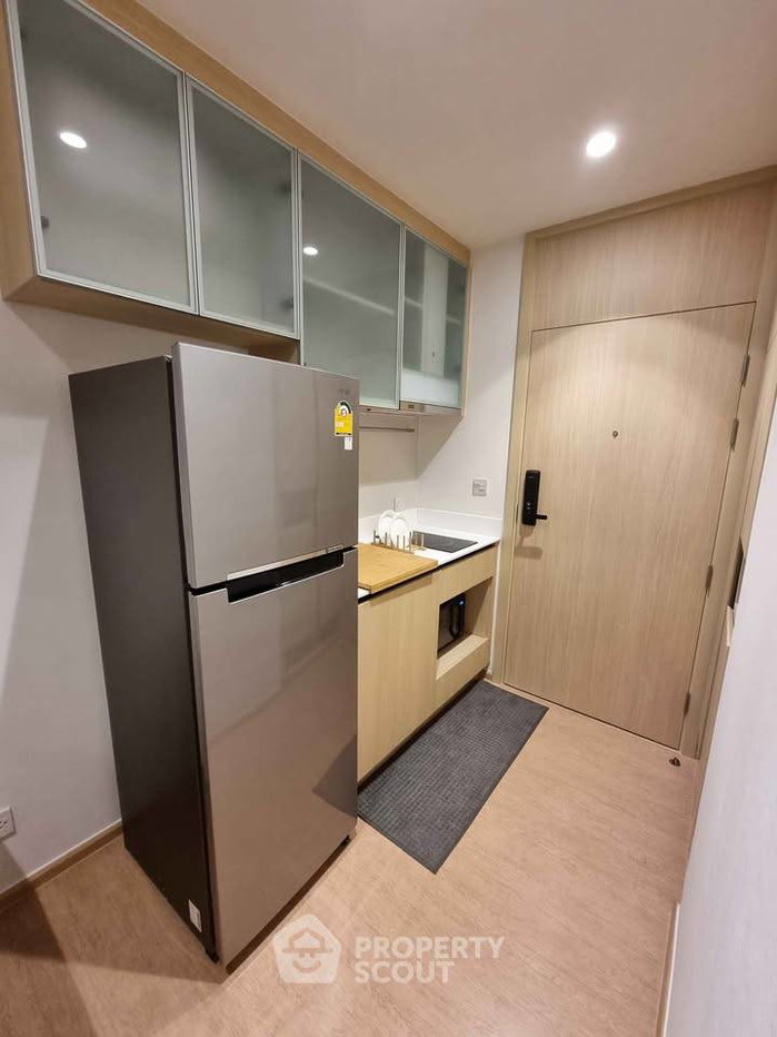 รูป คอนโดเลี้ยงสัตว์ได้ 1 ห้องนอน Maru Ekkamai 2 ใกล้ BTS เอกมัย (ID 2443185) - รูปที่ 4/6