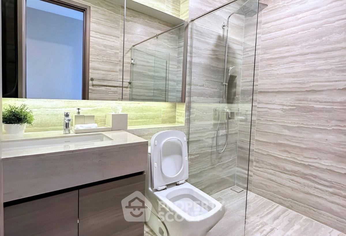 picture 36th-Floor 3-BR Celes Asoke, 50m To MRT Sukhumvit (ID 3218251) - 8/8