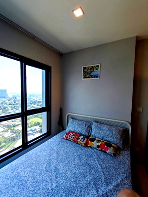 คอนโดให้เช่า : 🏢 ให้เช่าคอนโด : The Politan Rive (เดอะ โพลิแทน รีฟ)   รหัสทรัพย์  | 📌LNP-C13312 