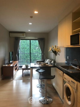 คอนโด 1 ห้องนอน The Seed Mingle Sathorn-Suanplu ใกล้ BTS ศาลาแดง (ID 3217290)