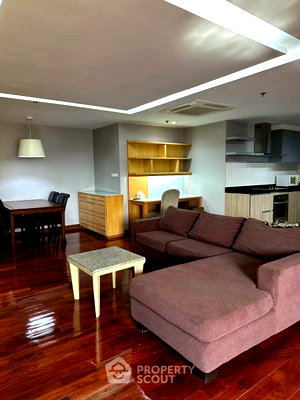 คอนโดให้เช่า : ใกล้ BTS พร้อมพงษ์ เพียง 200 เมตร | 2 ห้องนอน Baan Suanpetch Condominium (ID 3184233)