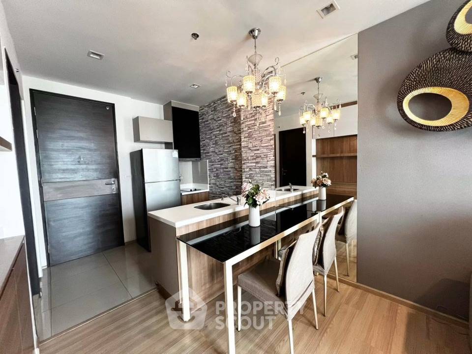รูป คอนโด 1 ห้องนอน ชั้น 32 Rhythm Sathorn ใกล้ BTS สะพานตากสิน (ID 3219043) - รูปที่ 5/18