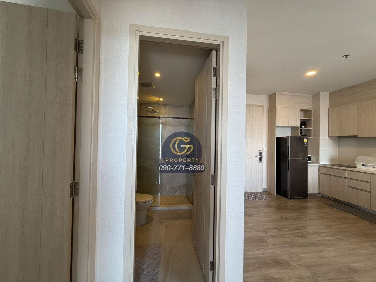 รูป ขายด่วน! Keen Centre ศรีราชา 67 ตร.ม. 2 นอน 2 น้ำ สไตล์ญี่ปุ่น ทำเลทองติดสุขุมวิท - รูปที่ 27/31