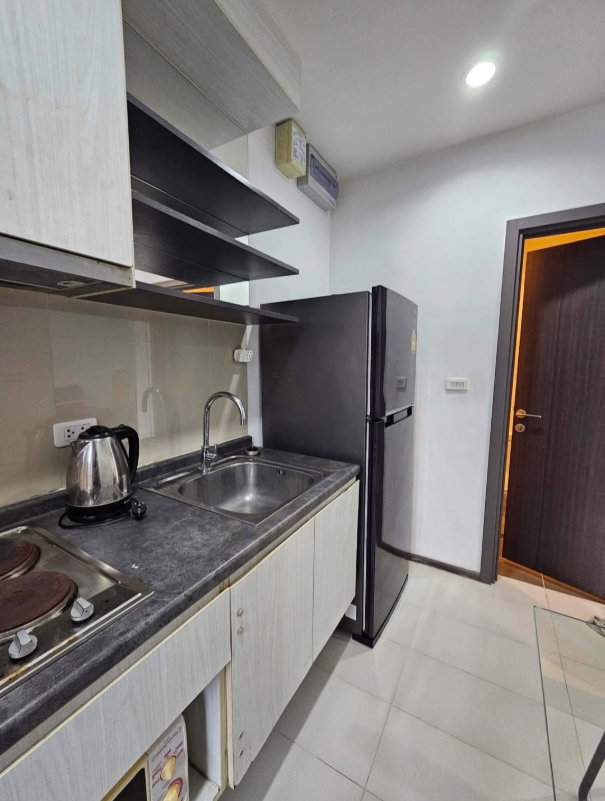 รูป The Base Park West สุขุมวิท 77 | 1 นอน 26 ตร.ม. ชั้น 3 | **ค่าเช่า 12,000 บาท** นัดชม แอดไลน์ @property.ma - รูปที่ 7/10
