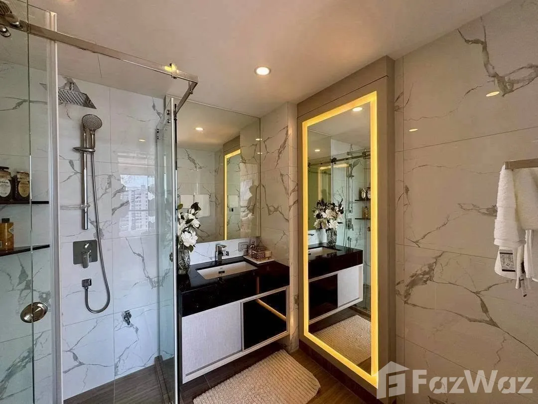 รูป คอนโดให้เช่า 2 ห้องนอน ในโครงการ เดอะ พาโนร่า พัทยา 6682839 - รูปที่ 5/8