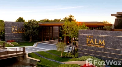 บ้านเดี่ยว กรุงเทพมหานคร : The Palm Courtyard Bangna KM8 บ้านเดี่ยว Luxury Residence 6582704