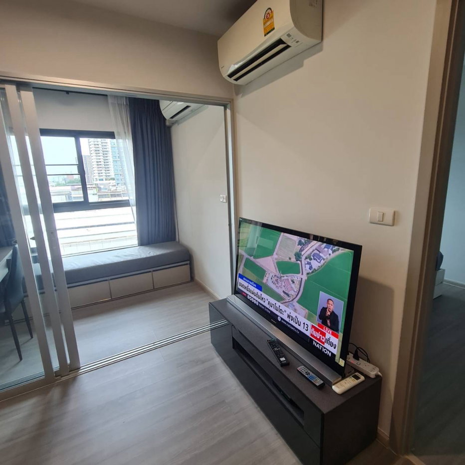 รูป ❤️‍🔥The Parkland Charan pinklao❤️‍🔥🔺✅1 ห้องนอน พลัส พร้อมอยู่ 69✅ 🚝ใกล้ Mrt บางยี่ขัน ใกล้ตลาดอินดี้ ☎️Tel.091-706-1999/ 093 - 897 - 9669 คุณกวา - รูปที่ 6/7