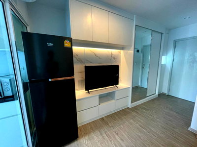 Condos for rent : For Rent Regent Home Bangna New Room