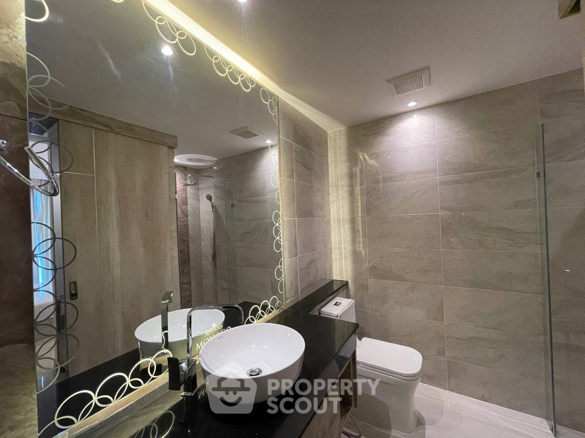 รูป คอนโด 1 ห้องนอน ชั้น 29 ให้เช่า The Riviera Monaco (ID 2812665) - รูปที่ 10/24