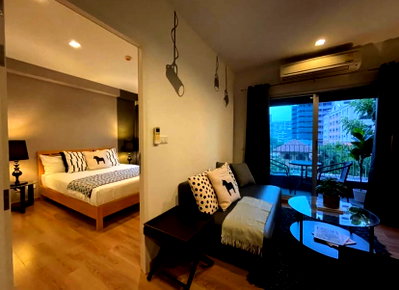 ขายคอนโด : For Sale Condo  The Seed Musee Sukhumvit 26 Fully Furnished  (S15-0235)