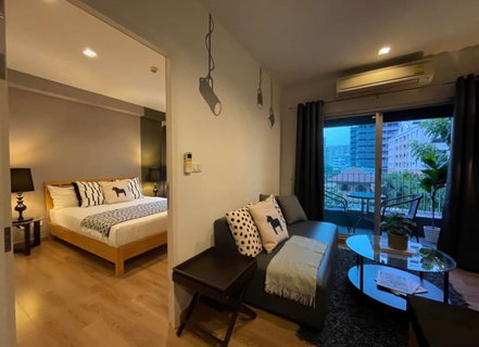 For Sale Condo The Seed Musee Sukhumvit 26 Fully Furnished (S15-0235)