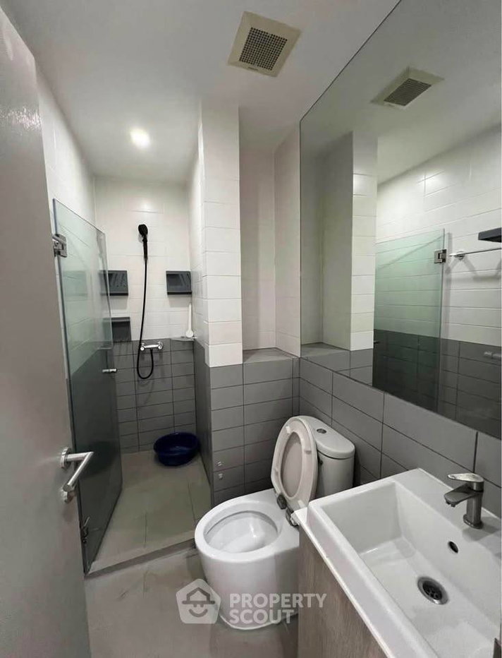 รูป ชั้น 22 แบบ 2 ห้องนอน Ideo Mobi Sukhumvit 81 ใกล้ BTS อ่อนนุช เพียง 200 ม. (ID 3220281) - รูปที่ 3/3
