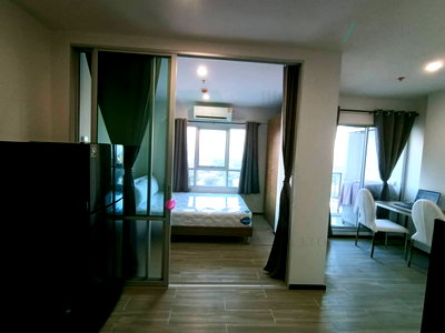 Condos for rent : 🎉 For Rent Condo ORIGINS BANGMOD-RAMA 2 Building 1, Floor 16,1 bed room, Room size 28 sqm