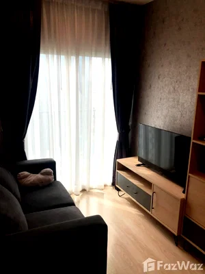 ขายคอนโด : ขาย คอนโด 1 ห้องนอน ในโครงการ โนเบิล รีวอลฟ์ รัชดา 2 1375992