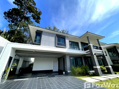 บ้านเดี่ยว ภูเก็ต : ขาย วิลล่า 4 ห้องนอน ในโครงการ ศุภาลัย ปาล์มสปริงส์ บ้านพอน ภูเก็ต 5333918