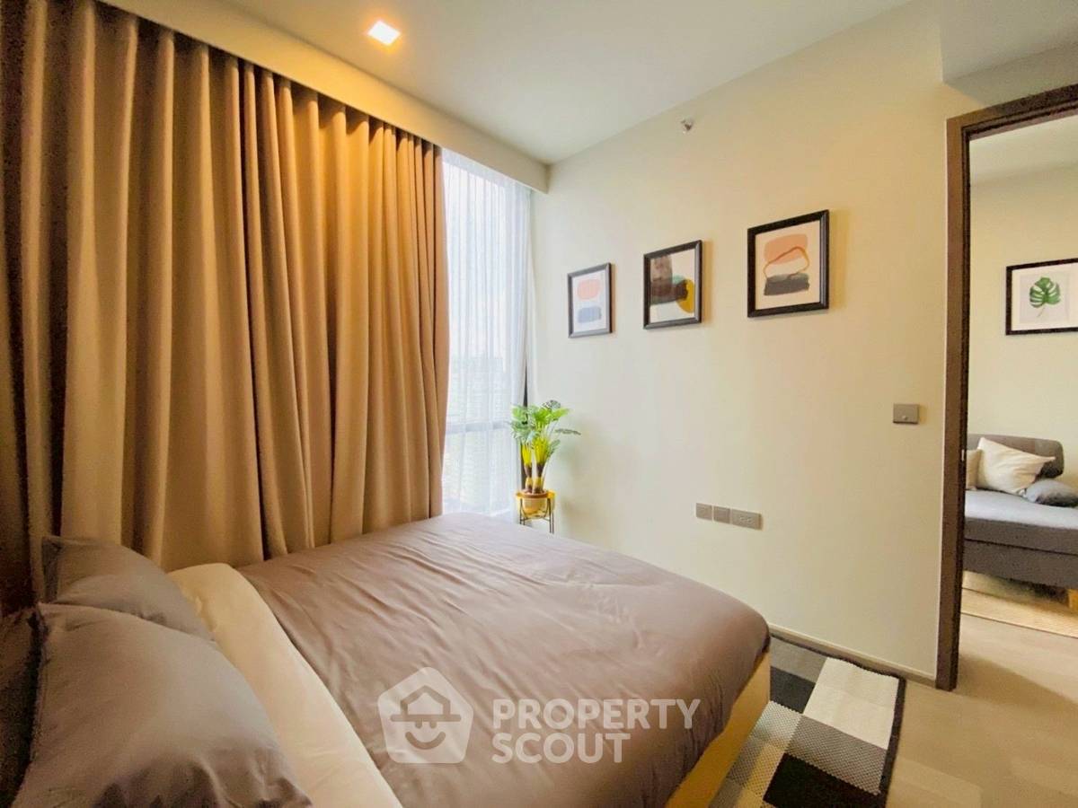 รูป คอนโด 1 ห้องนอน โครงการ Celes Asoke ชั้น 27 วิวสูง 50 ม. ถึง MRT สุขุมวิท (ID 2916817) - รูปที่ 8/11
