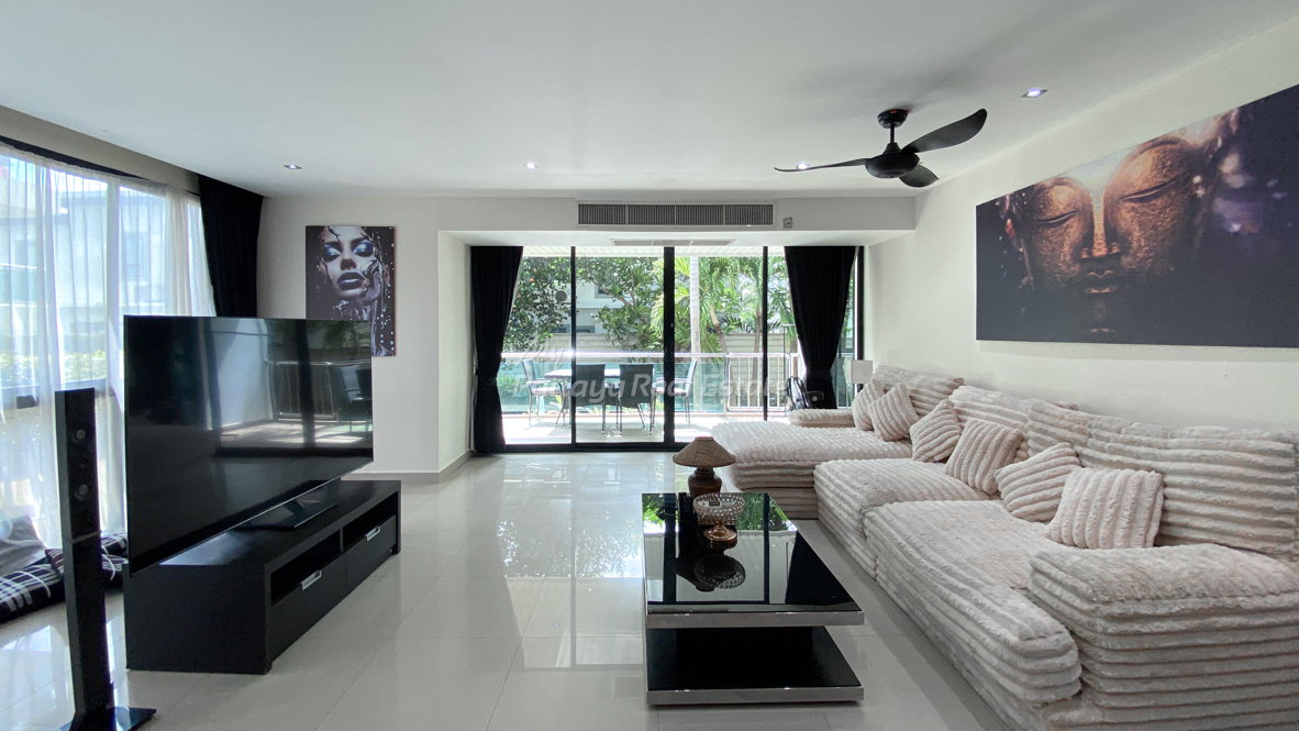 รูป 🛏️ 2 ห้องนอน - 🛁 3 ห้องน้ำ - 🏙️ Garden View - 🌏 ชื่อชาวต่างชาติ - 🏢 The Park Condominium Jomtien - รหัส: PARKJ05 - รูปที่ 11/16
