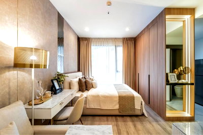 Condos for rent : Condo for rent IDEO Mobi Asoke Monthly 22,000 thb.