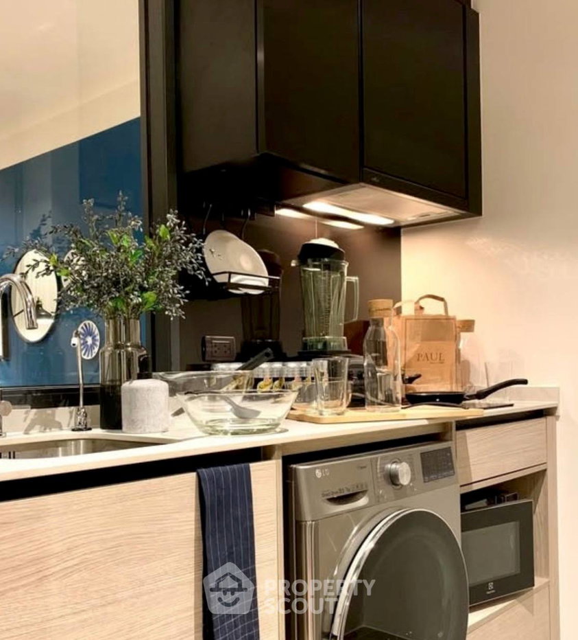 รูป คอนโด 2 ห้องนอน ชั้น 31 The Base Garden Rama 9 ใกล้ ARL รามคำแหง (ID 3216027) - รูปที่ 4/7