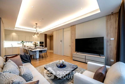 Condos for sale : 2-BR Condo In Baan Sindhorn, 400m to BTS Ratchadamri (ID 3023869)