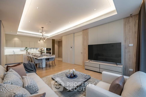 คอนโด 2 ห้องนอน โครงการบ้านสิงห์ธร ใกล้ BTS ราชดำริ 400 ม. (ID 3023869)